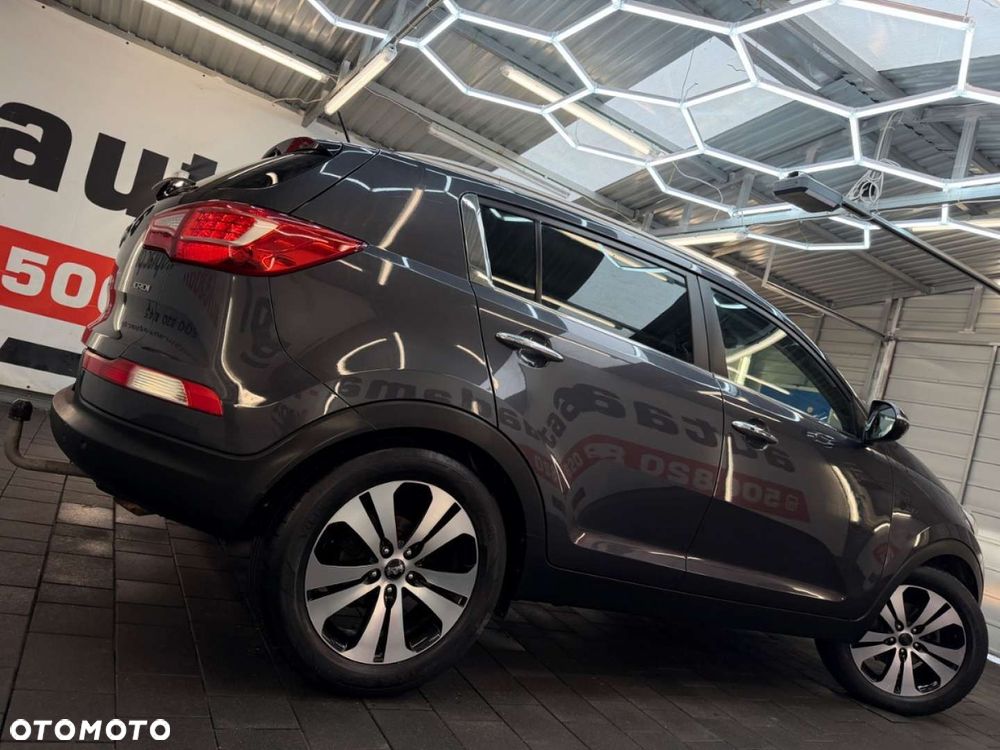 Kia Sportage - 15