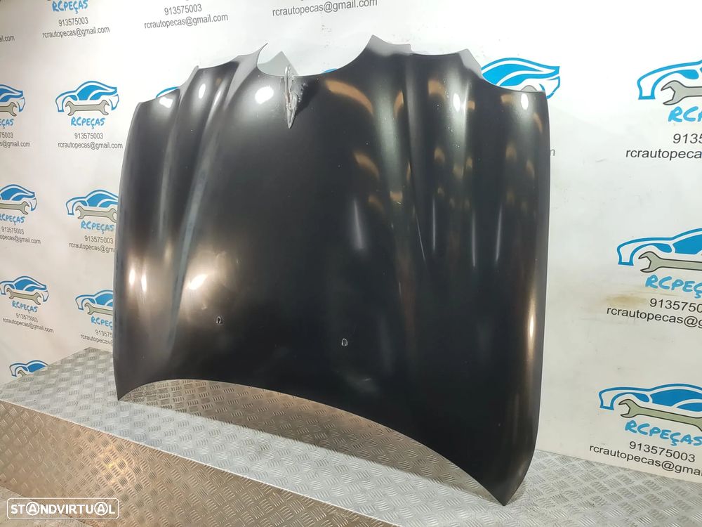 Capot jaguar S Type original - 6