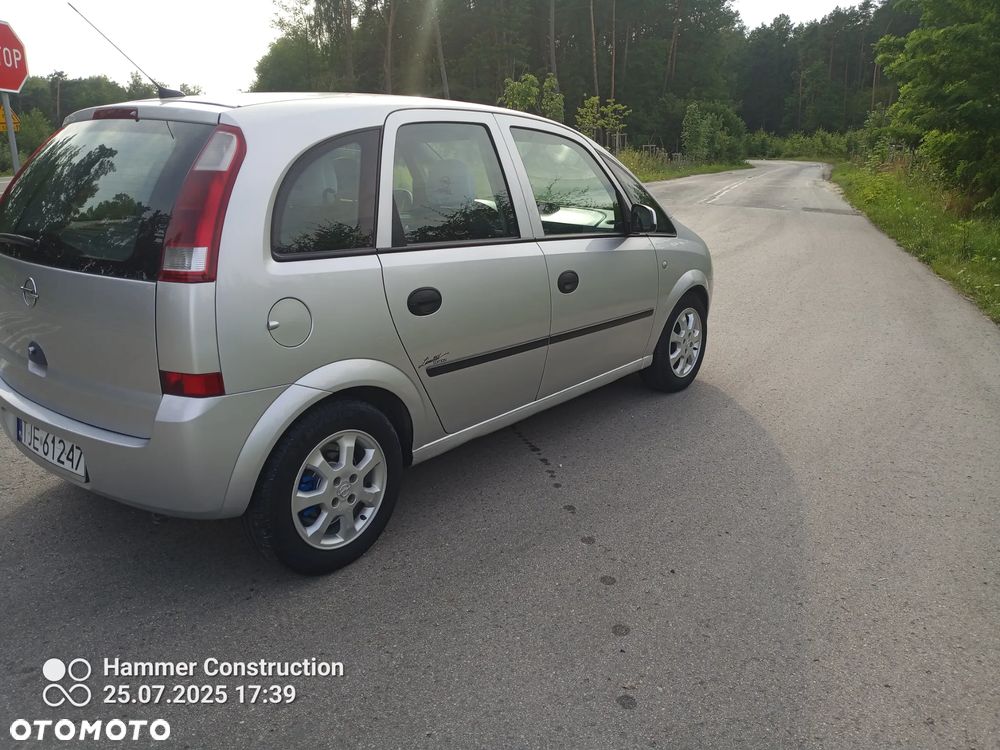 Opel Meriva - 14