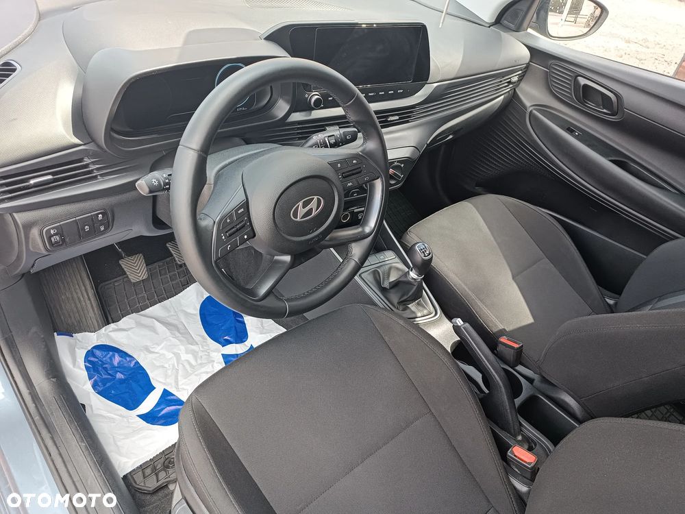Hyundai i20 1.2 Modern - 14