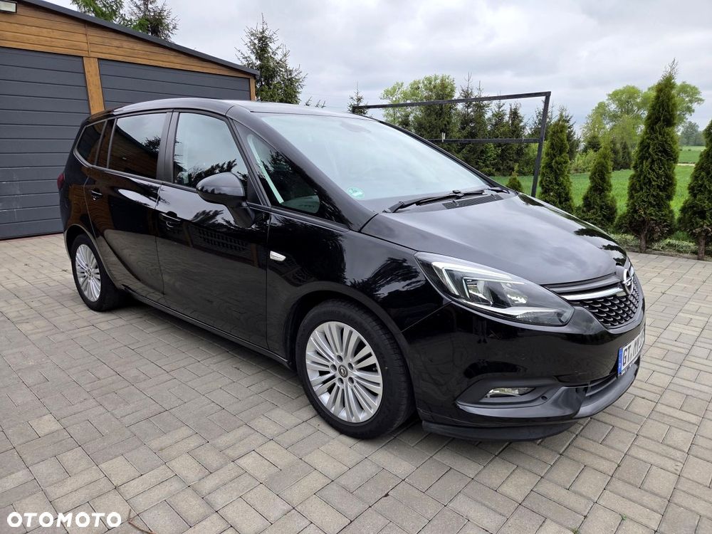 Opel Zafira - 3