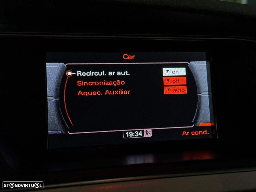 Audi A5 Sportback 2.0 TDI Multitronic S-line - 57