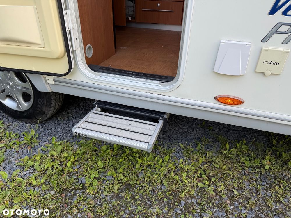 Caravelair VENICIA PREMIUM Przyczepa kempingowa campingowa - 20