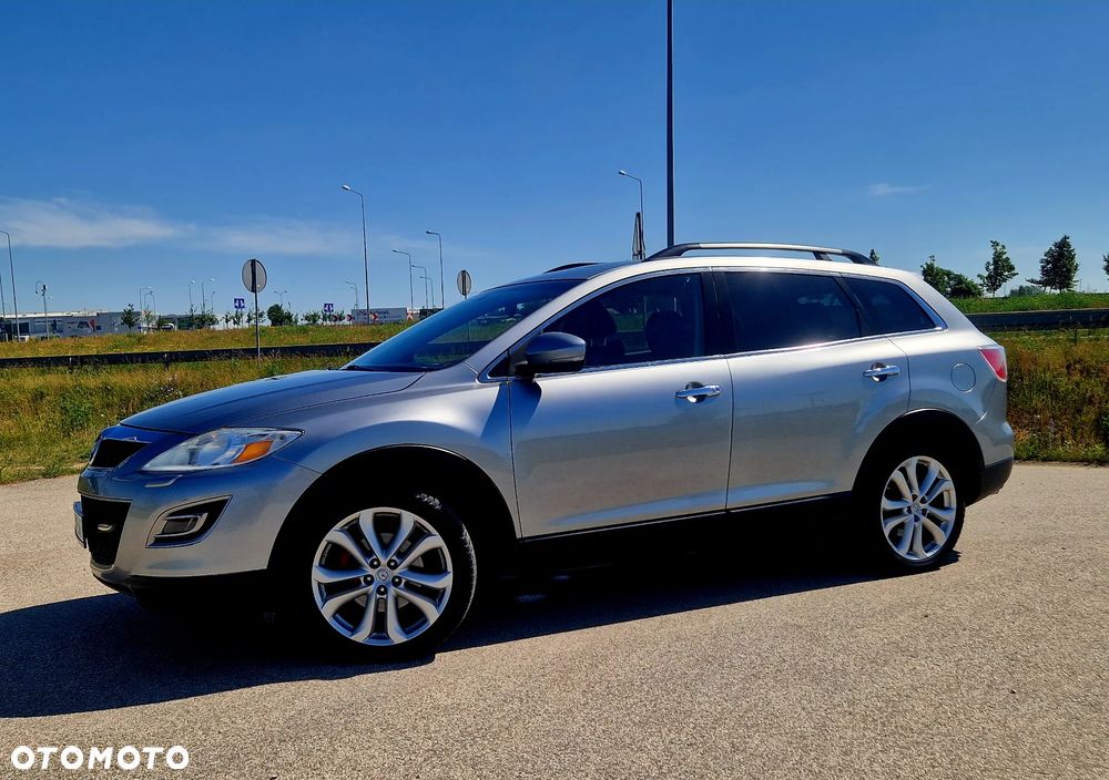 Mazda CX-9 3.7 V6 - 17