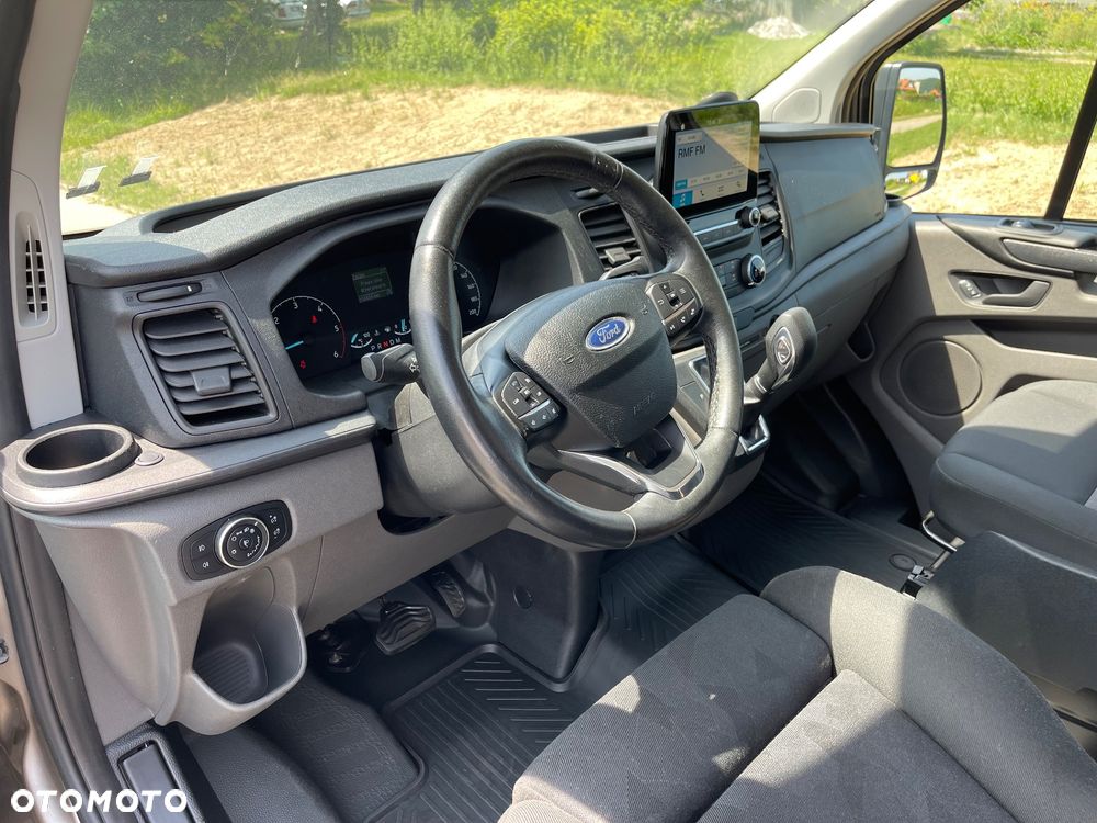 Ford Transit Custom - 36
