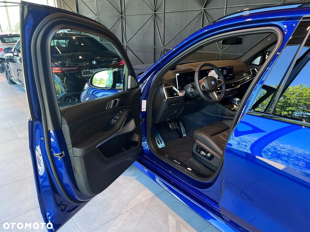 BMW X5 M Competition mHEV sport - 10
