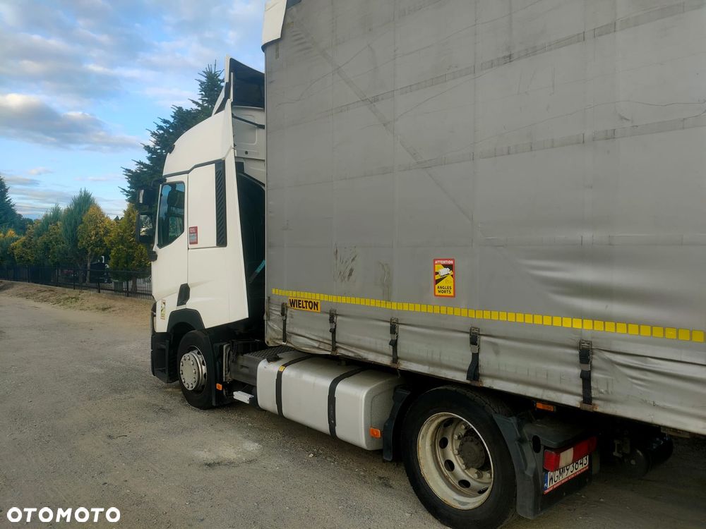Renault Gama T460 - 4