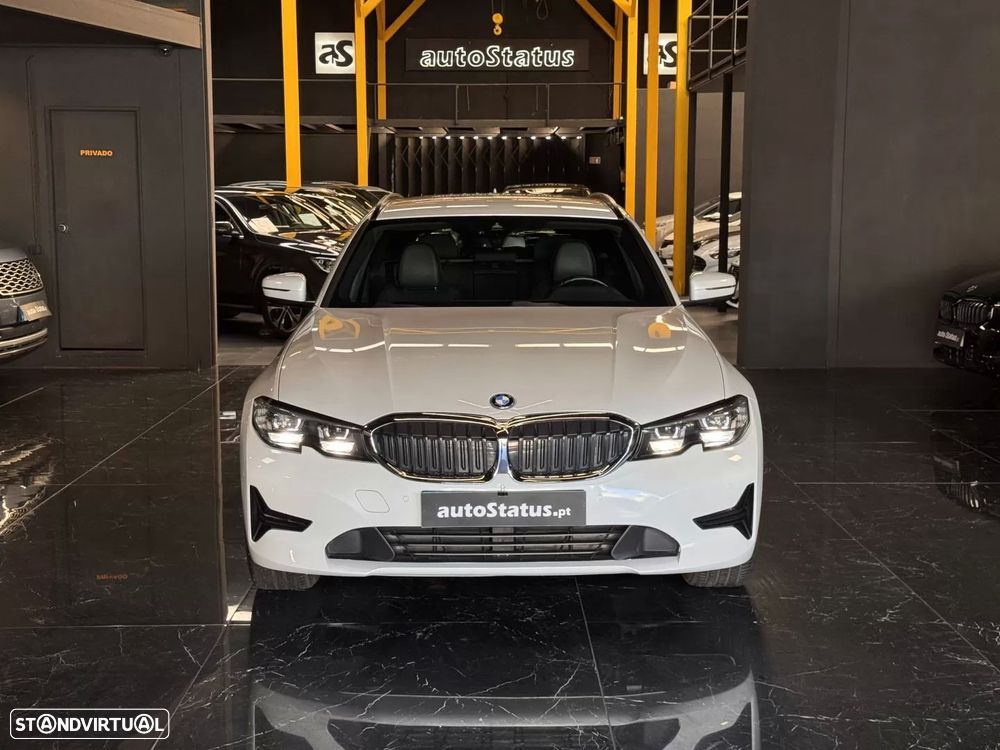 BMW 320 e Line Sport Auto - 3