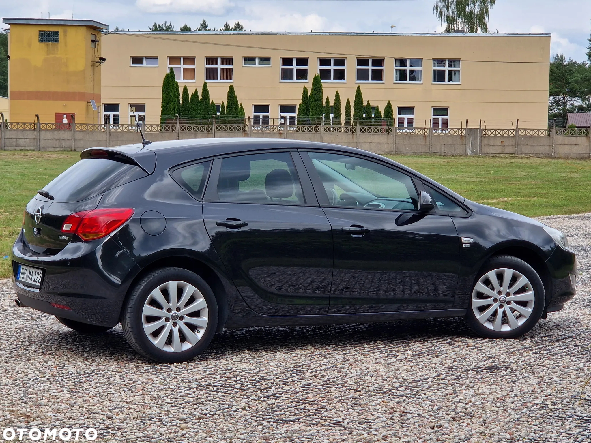 Opel Astra 1.4 Turbo Cosmo - 8