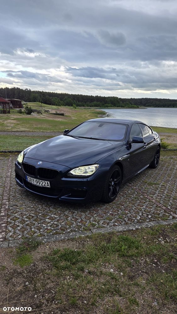 BMW Seria 6 640d xDrive M Sport Edition - 1