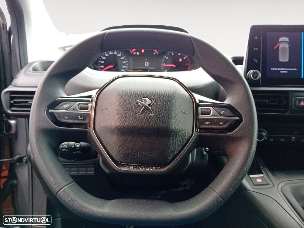 Peugeot Partner 1.5 BlueHDi Premium Longa - 11