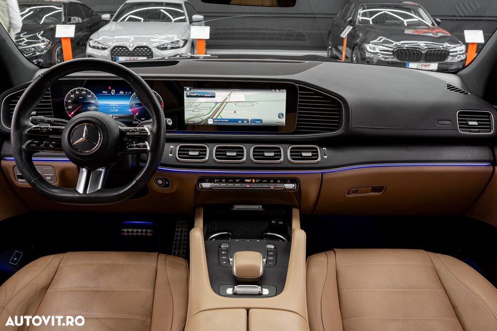 Mercedes-Benz GLS 450 d 4MATIC MHEV - 10
