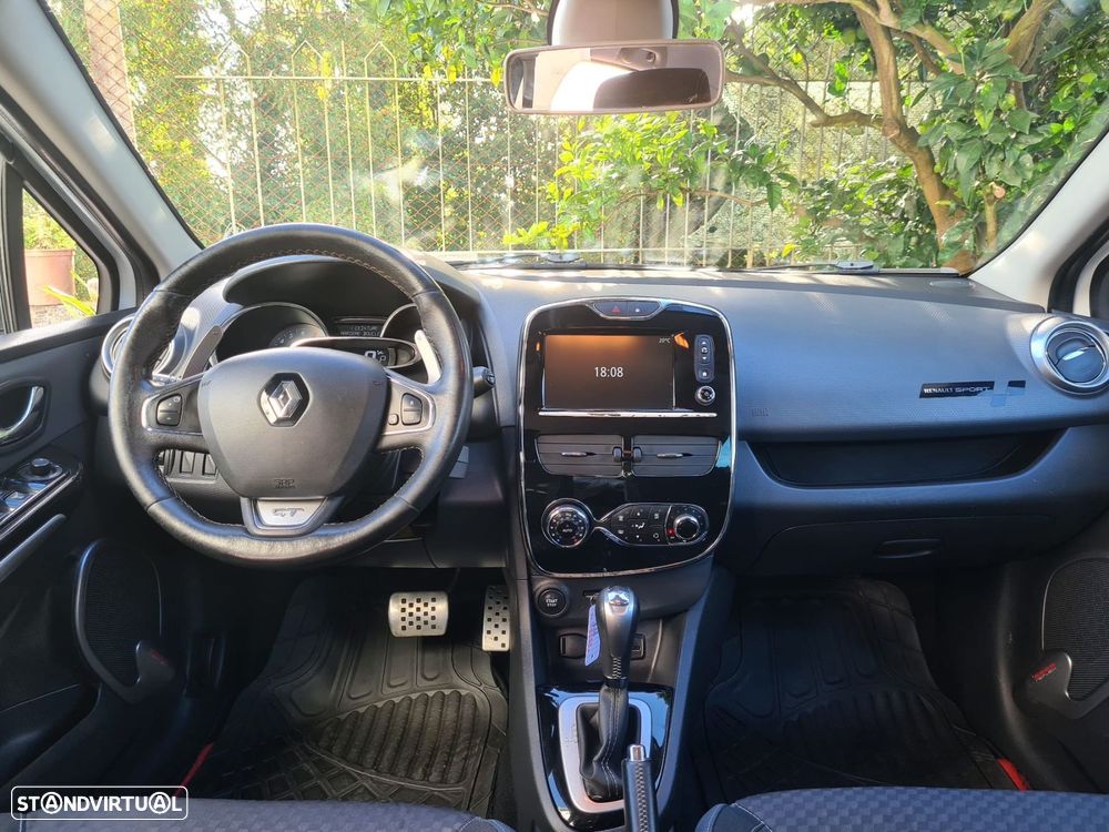 Renault Clio 1.2 TCE GT EDC - 11