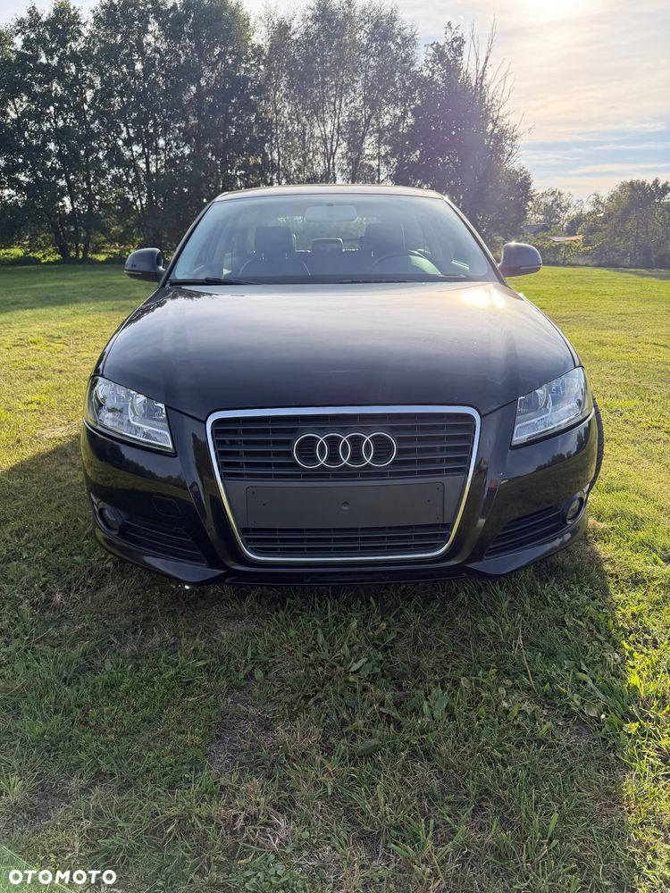 Audi A3 2008 photo 4