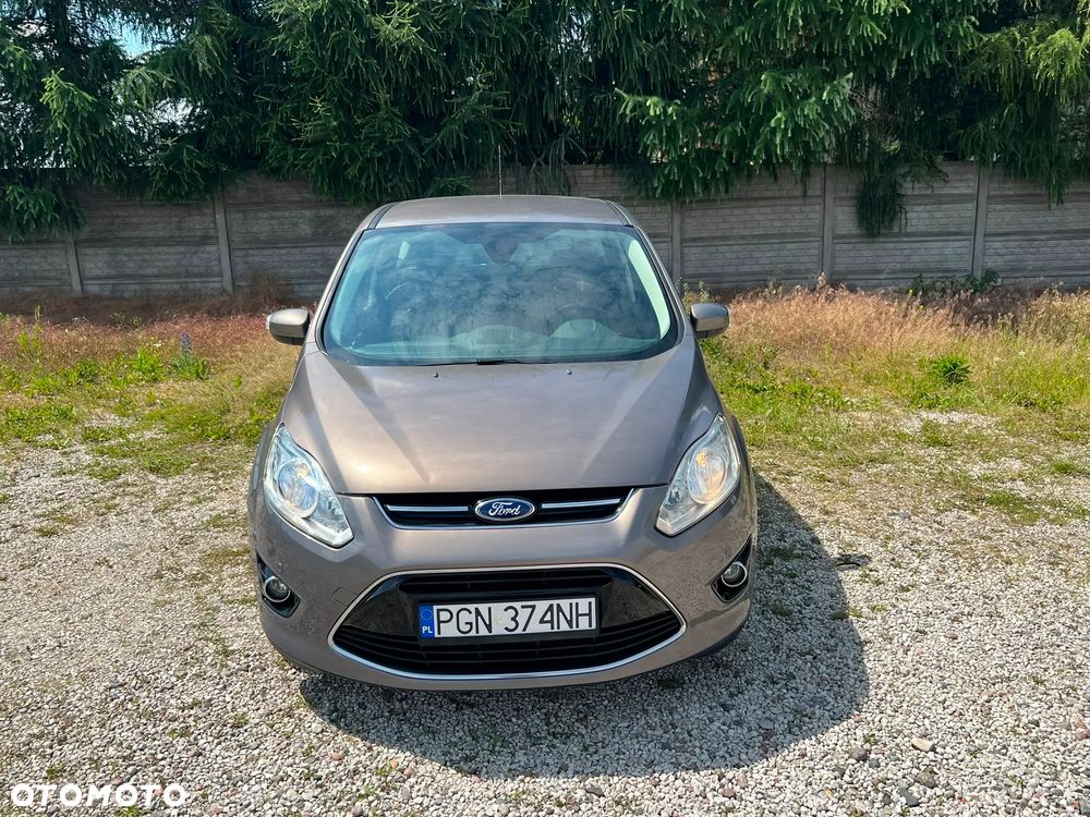 Ford C-MAX 1.6 TDCi Start-Stop-System Titanium - 2