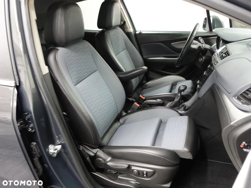 Opel Mokka 1.6 CDTI Cosmo S&S 4x4 - 26