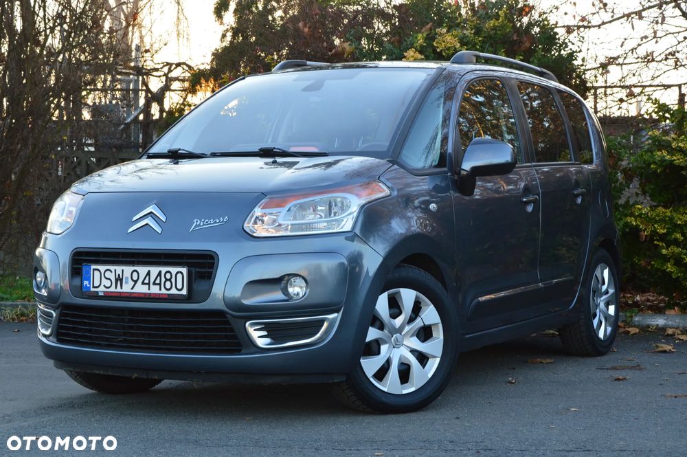 Citroën C3 Picasso 1.4i Exclusive - 2