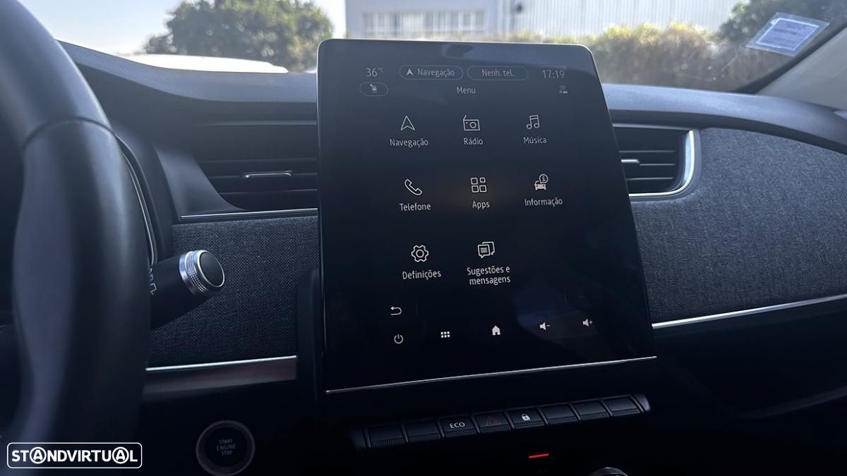 Renault Zoe (c/ Bateria) Z.E. 50 INTENS - 28