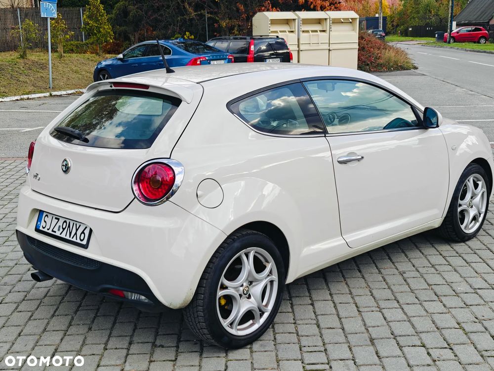 Alfa Romeo Mito 1.4 MultiAir Distinctive - 14