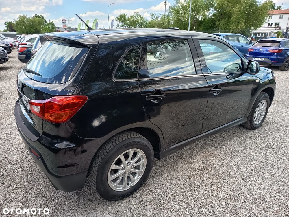 Mitsubishi ASX 1.6 2WD Inform - 14