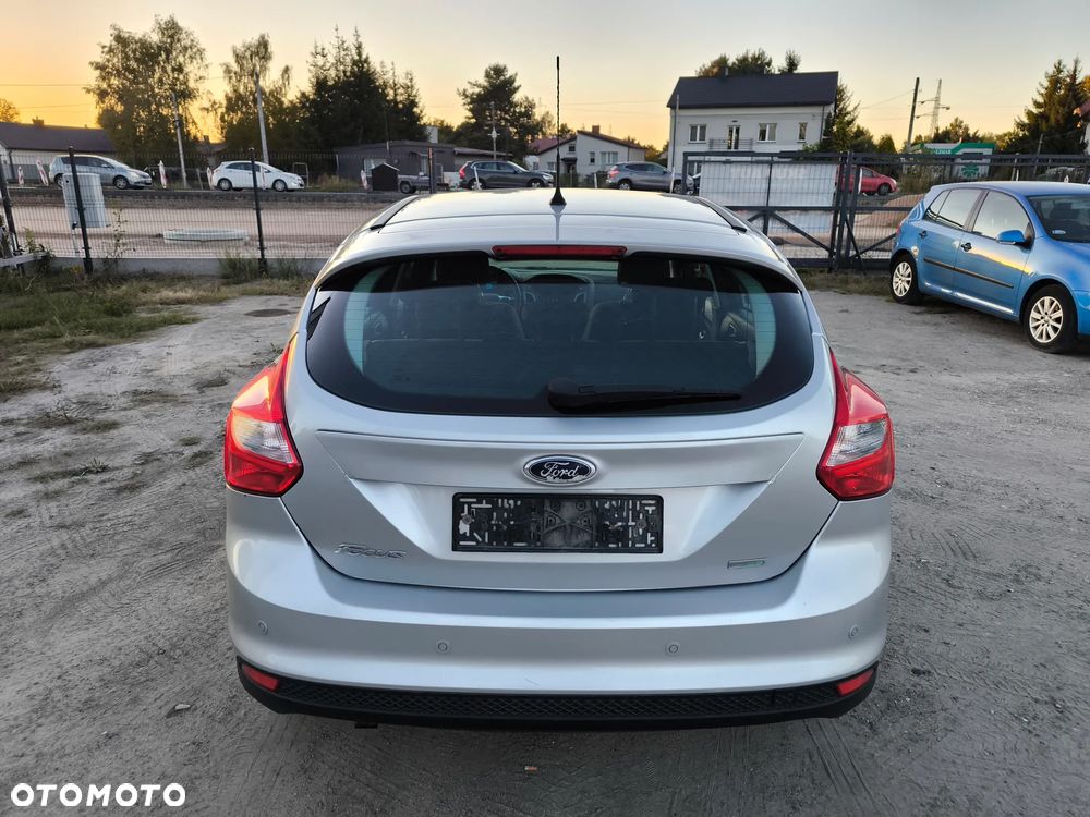 Ford Focus - 5
