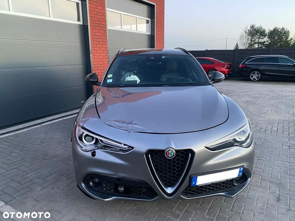 Alfa Romeo Stelvio 2.2 16V AT8 Executive - 23