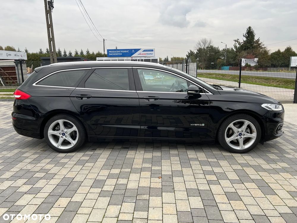 Ford Mondeo Turnier 2.0 Ti-VCT Hybrid Titanium - 5
