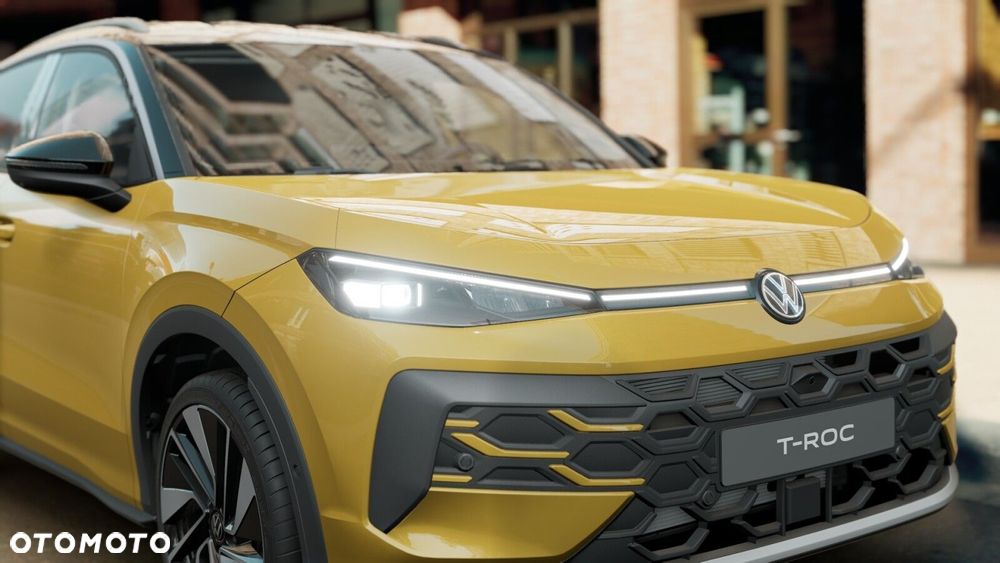 Volkswagen T-Roc 1.5 TSI Style DSG - 6