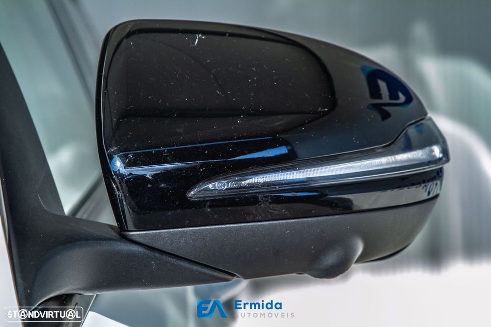 Mercedes-Benz C 220 d AMG Line - 13