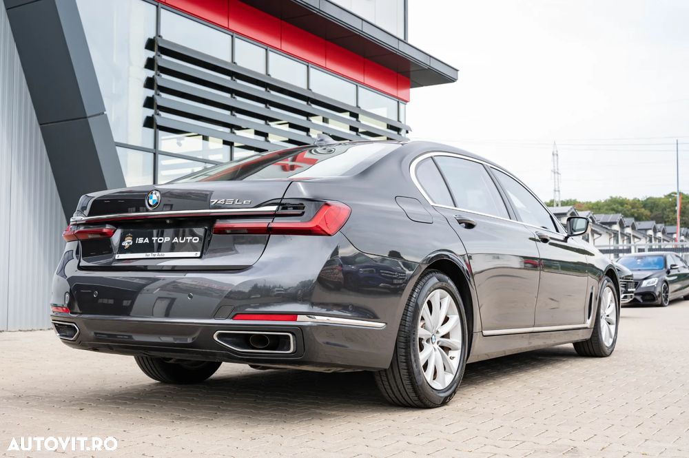 BMW Seria 7 745Le - 14