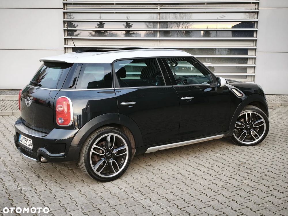 MINI Countryman Cooper SD - 12