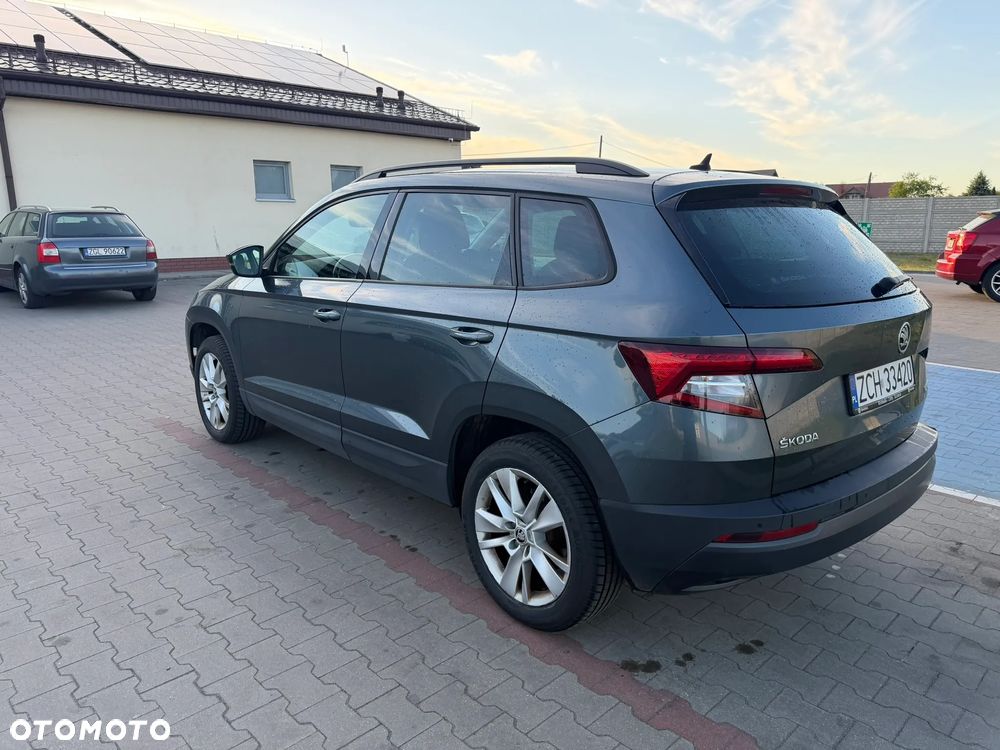 Skoda Karoq 1.6 TDI 4x2 Ambition - 5