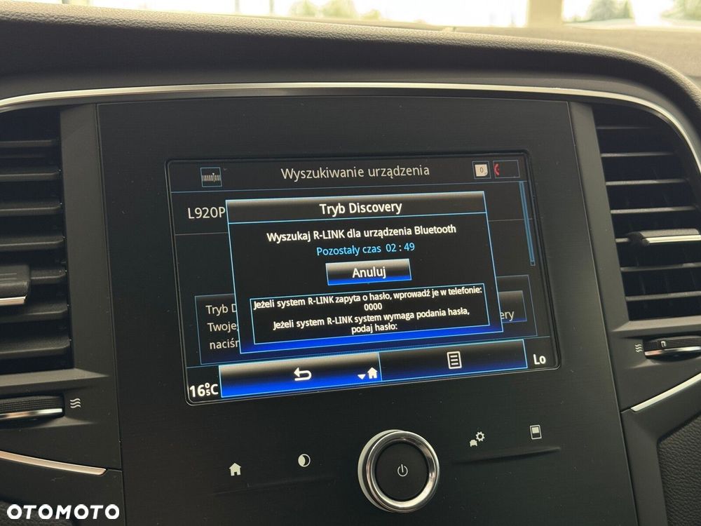 Renault Megane 1.3 TCe FAP Limited - 36