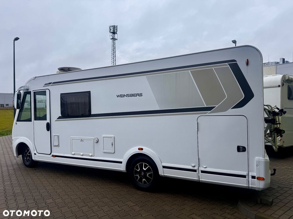 Weinsberg CaraCore 650MEG FIAT DUCATO AUTOMAT! - 5