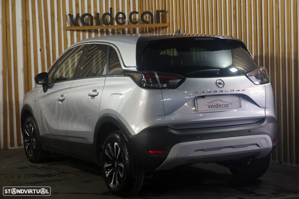 Opel Crossland X 2024 photo 2