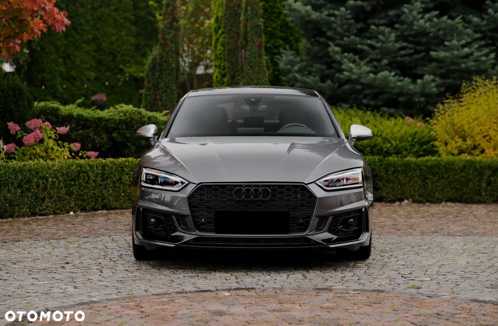 Audi S5 Sportback 3.0 TFSI Quattro Tiptronic - 2