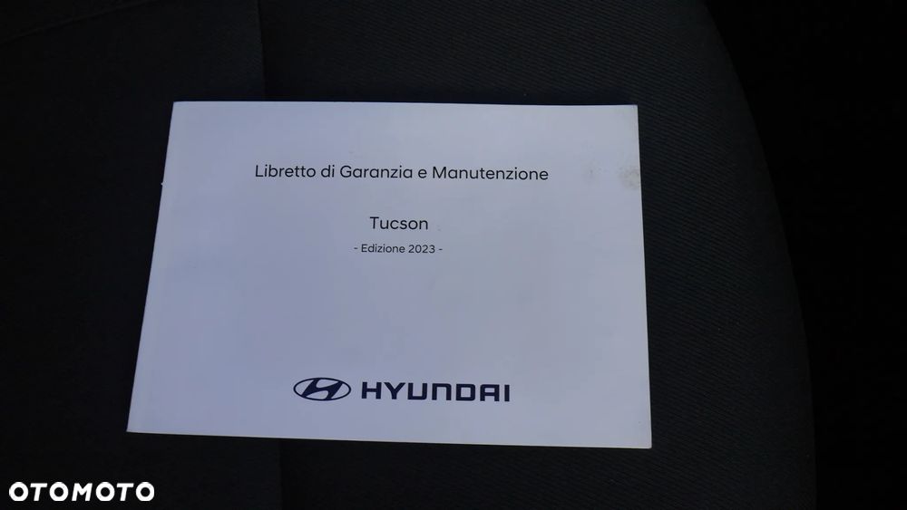 Hyundai Tucson blue 1.6 CRDi 2WD Style - 25