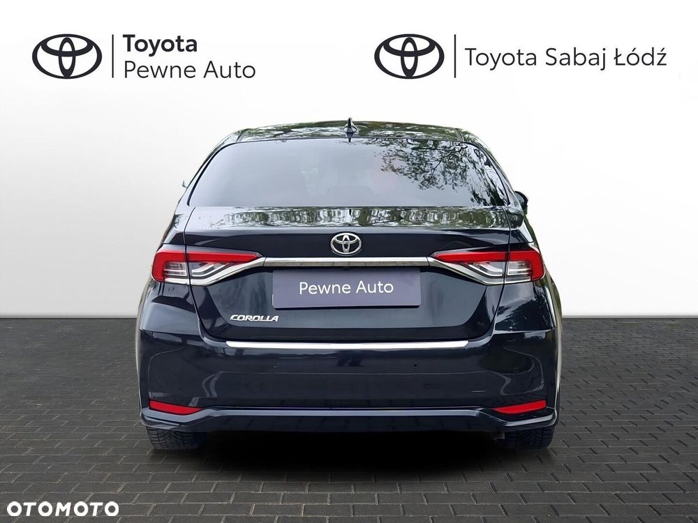 Toyota Corolla 1.5 Comfort MS - 5