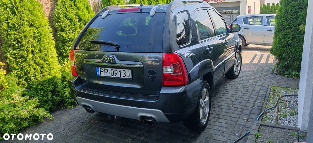 Kia Sportage - 4