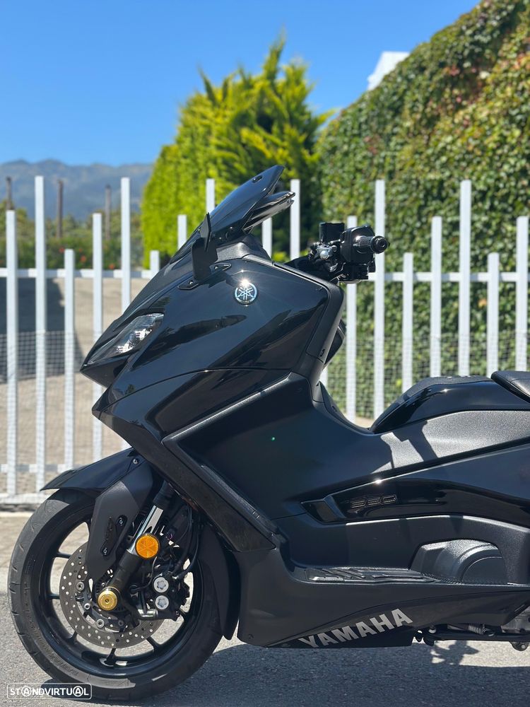 Yamaha TMAX Tmax560cc - 15