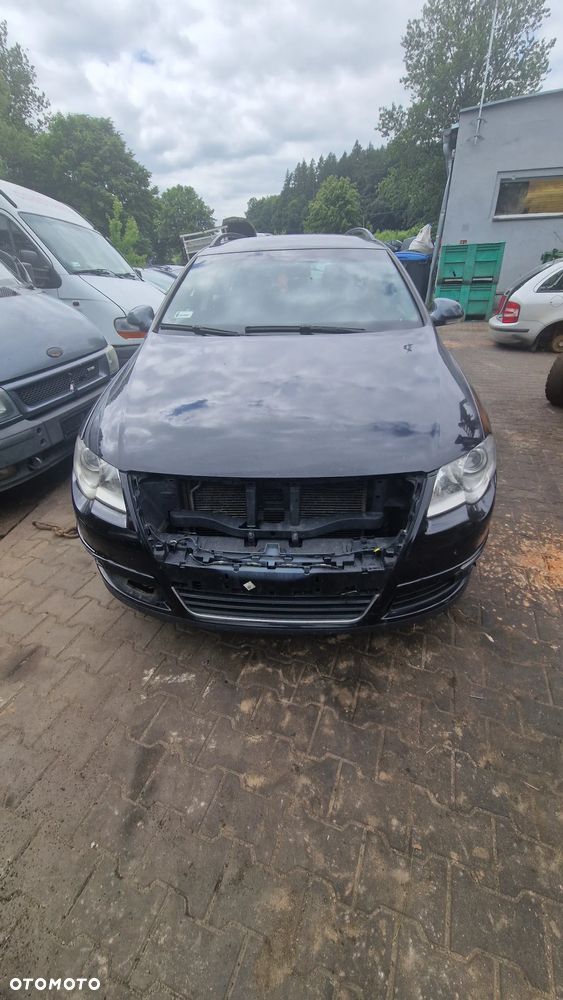 Volkswagen Passat B 6 na części - 2