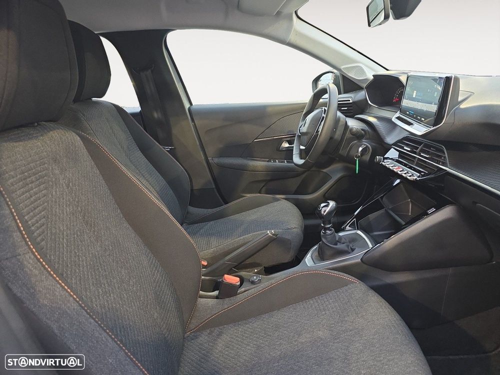 Peugeot 208 1.2 PureTech Style - 15
