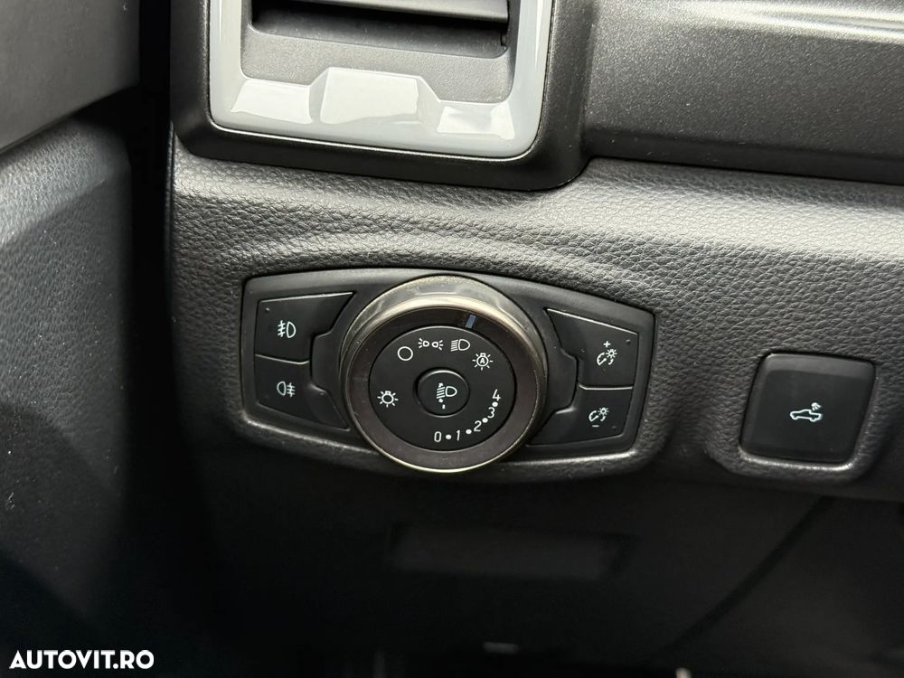 Ford Ranger 2.0 EcoBlue 213 CP 4x4 Cabina Dubla Raptor Aut. - 32