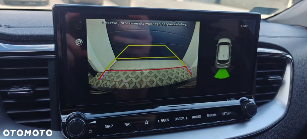 Kia Ceed 1.5 T-GDI L Business Line Plus DCT - 7