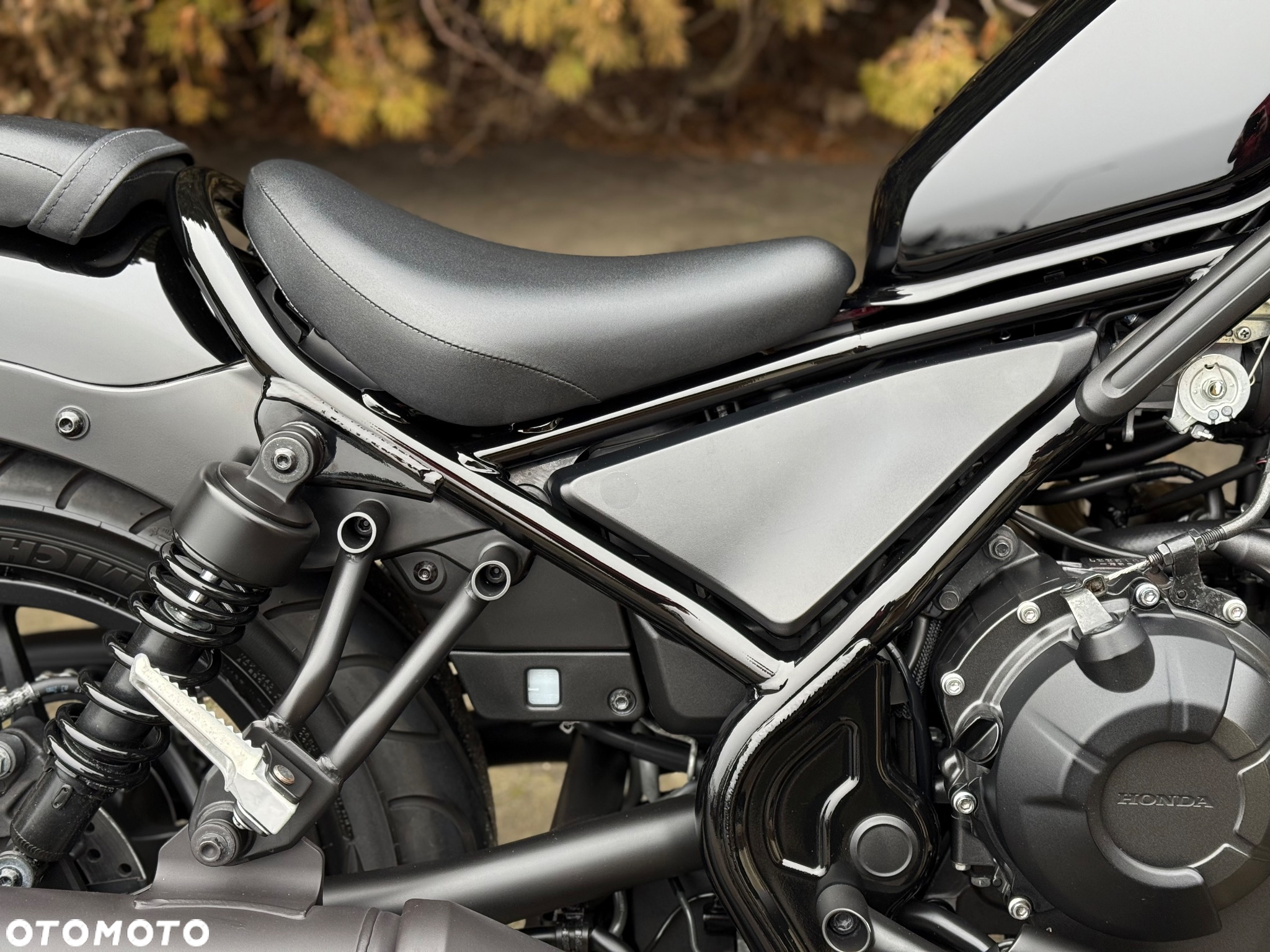 Honda CMX - 24