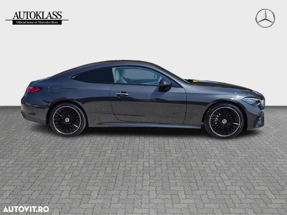 Mercedes-Benz CLE 300 4MATIC Coupe Aut. MHEV - 6