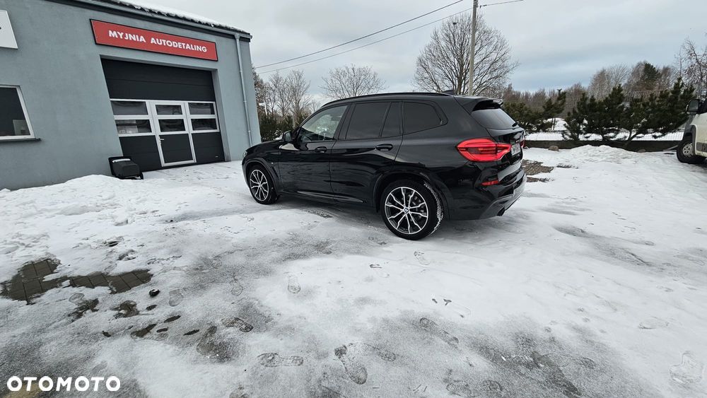 BMW X3 xDrive20d - 6
