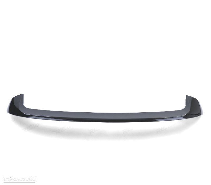 AILERON SPOILER TRASEIRO BMW F20 F21 LCI 15-19 LOOK M PERFORMANCE PRETO BRILHANTE - 3