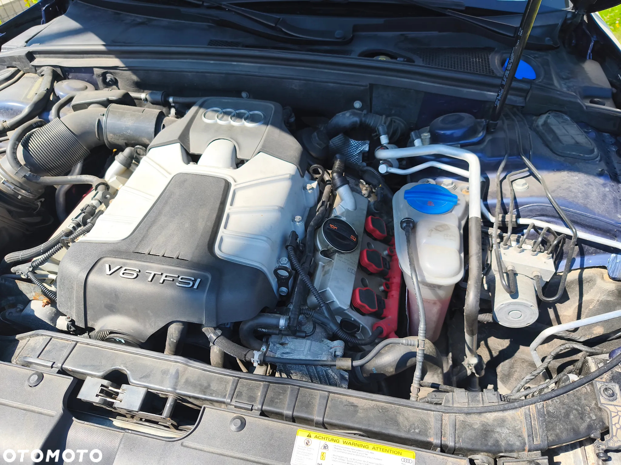 Audi S5 3.0 TFSI Quattro S tronic - 27
