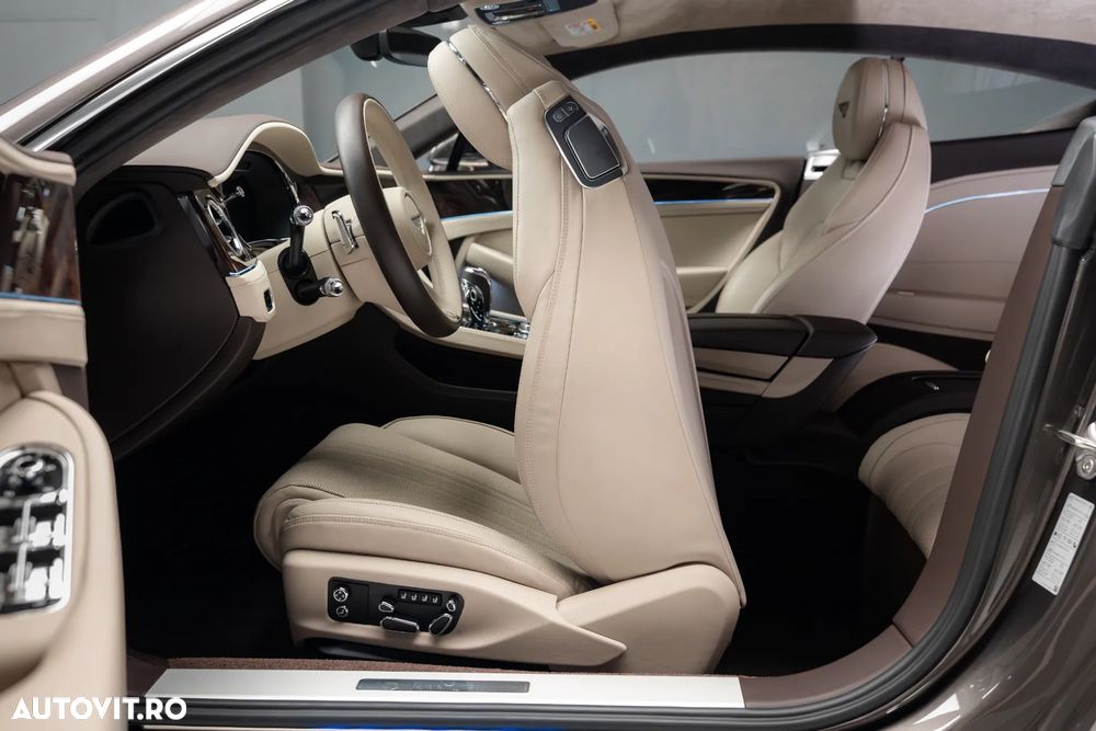 Bentley Continental V8 - 30
